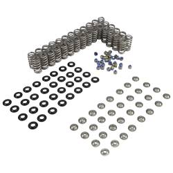 COMP Cams - COMP Cams 26001CS-KIT Beehive .60" Max Spring Kit w/Chrom Retainers 18+ Coyote - Image 2