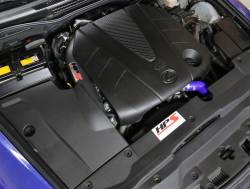 HPS Performance - HPS 827-597WB Black Air Intake Kit for 06-13 Lexus IS350 06-13 Lexus IS250 - Image 2