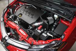 HPS Performance - HPS 827-619WB Black Air Intake Kit for 09-19 Toyota 17-18 Toyota Corolla Scion - Image 2