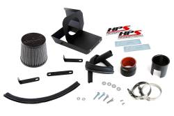 HPS Performance - HPS 827-675P Polished Air Intake Kit for 19-24 Toyota Corolla 2.0L - Image 2