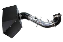 HPS Performance - HPS 827-690P Polished Shortram Air Intake Kit for 03-04 Toyota 4Runner 4.7L V8 - Image 2