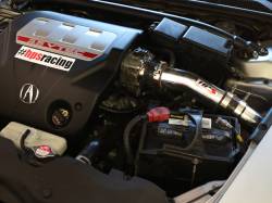 HPS Performance - HPS 837-275P Polished Air Intake Kit for 04-08 Acura TL 03-07 Honda Accord - Image 2