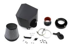 HPS Performance - HPS 827-699BL Blue Air Intake Kit for 15-19 BMW X6 3.0L Turbo N55 F16 - Image 2