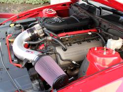 HPS Performance - HPS 57-1429-BLK Black Radiator/Heater Coolant Hose Kit for 11-14 Ford Mustang GT - Image 2
