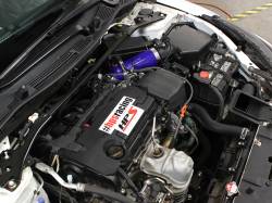 HPS Performance - HPS 57-1445-BLUE Blue Air Intake Kit Post MAF Hose for 13-17 Honda Accord 2.4L - Image 2