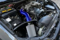 HPS Performance - HPS 827-705BL Blue Air Intake Kit for 98-00 Lexus GS300 3.0L - Image 2