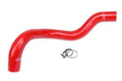 HPS Performance - HPS 57-1834-RED Red Radiator Coolant Hose Kit for 99-04 Jeep Grand Cherokee WJ - Image 2
