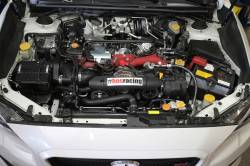 HPS Performance - HPS 57-1516-BLK Black Radiator/Heater Coolant Hose Kit for 15-20 Subaru WRX STI - Image 2