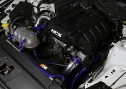 HPS Performance - HPS 17-102P Intercooler Hot & Cold Charge Pipe 15-17 Ford Mustang Ecoboost 2.3L - Image 2