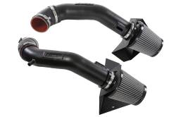 HPS Performance - HPS 827-688WB Black Air Intake Kit for 11-13 Infiniti M56/14-19 Infiniti Q70 - Image 1