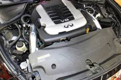 HPS Performance - HPS 827-688WB Black Air Intake Kit for 11-13 Infiniti M56/14-19 Infiniti Q70 - Image 2