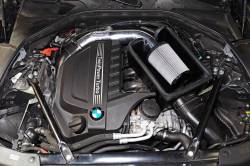 HPS Performance - HPS 827-698R Red Shortram Air Intake Kit for 12-19 BMW 640i 3.0L - Image 2