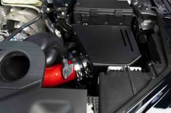 HPS Performance - HPS 827-728BL Air Intake w/Heat Shield for 22-24 Acura MDX Type-S 3.0L Turbo - Image 2