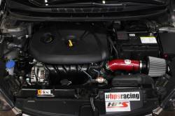 HPS Performance - HPS 827-538R Red Air Intake Kit for 11-16 Hyundai Elantra 1.8L - Image 2