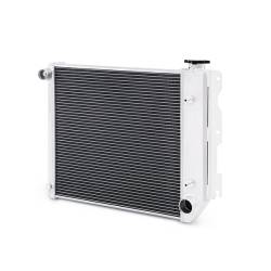 Mishimoto - Mishimoto MMRAD-WRAV8-87X Alu. Radiator for 87-06 Jeep Wrangler w/V8 LS Swap - Image 2