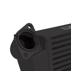 Mishimoto - Mishimoto Top-Mount Intercooler2008-2015 Black Cooler Red Hoses - Image 2