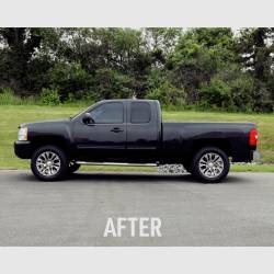 Mishimoto - Mishimoto BNLK-SIL-07-F3 3" Front Lift Kit for 07-19 Silverado/Sierra 1500 - Image 2