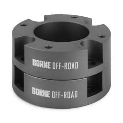 Mishimoto - Mishimoto BNLK-TUN-07-F25 2.5" Front Leveling Kit for Tundra 07+ - Image 2