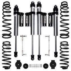 Raptor Series - Raptor KJL2520 2.5" Stage-1.2 Lift Kit for 18-24 Jeep Wrangler JL - Image 1
