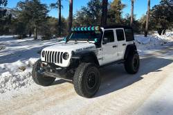 Raptor Series - Raptor KJL2510 2.5" Stage-1.0 Lift Kit for 18-25 Jeep Wrangler JL - Image 2
