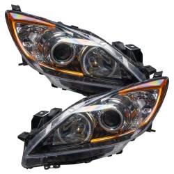 Oracle Lighting - Oracle 7100-334 SMD Pre-Assembled Headlights Halogen Colorshift w/o Controller - Image 2