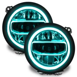Oracle Lighting - Oracle 1346-335 ColorSHIFT RGB+W DRL Upgrade BC1 for Jeep Wrangler JL & JT - Image 2