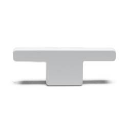Oracle Lighting - Oracle 3140-T-005 Universal Illuminated LED Letter Badges Matte White Finish "T" - Image 2