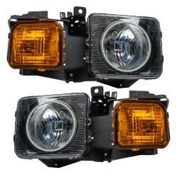 Oracle Lighting - Oracle 7133-001 SMD Pre-Assembled Headlights Combo White - Image 2