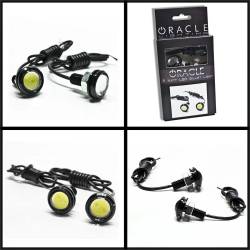Oracle Lighting - Oracle 5410-004 3W Universal Cree LED Billet Lights Green - Image 2