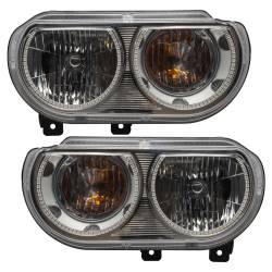 Oracle Lighting - Oracle 7720-334 SMD Pre-Assembled Headlights Non-HID Colorshift w/o Controller - Image 2