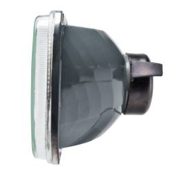 Oracle Lighting - Oracle 6908-003 Pre-Installed Lights 7x6" Sealed Beam Red - Image 2
