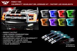 Oracle Lighting - Oracle 2395-335 DRL Replacement Colorshift BC1 - Image 2