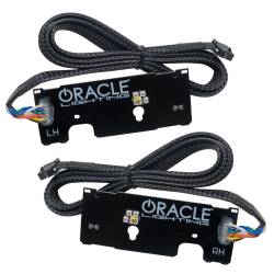 Oracle Lighting - Oracle 1419-330 ColorSHIFT RGB+A Headlight DRL Upgrade for 20 Chevy Camaro SS/RS - Image 2