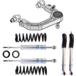 Camburg - Camburg CAM-310091-K KINETIK Performance Lift Kit w/Bilstein 6112 - Image 1