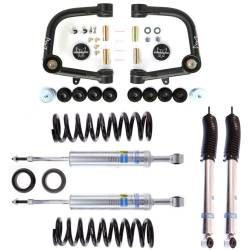 Camburg - Camburg CAM-310100-UC Performance Lift Kit w/Bilstein 6112 - Image 1