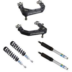 Camburg - Camburg CAM-310107-K KINETIK Performance Lift Kit w/Bilstein 6112 - Image 1