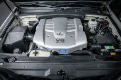 HPS Performance - HPS 827-730BL Blue Cold Air Intake Kit for 05-09 Lexus GX470 4.7L V8 - Image 2