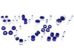SuperPro - SuperPro Kit209K Vehicle Master Bushing Kit for Subaru BL Legacy - Image 2