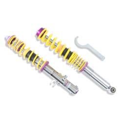 KW - KW 35271011 Adjustable Lowering Coilovers for 91-94 Porsche 911 Carrera 2 - Image 2