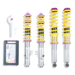 KW - KW 35271011 Adjustable Lowering Coilovers for 91-94 Porsche 911 Carrera 2 - Image 1