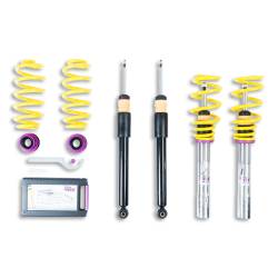 KW - KW 102800BB Adj. Coilovers w/Pre-Configured Damping for 18+ VW Tiguan MQB AWD - Image 1