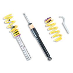 KW - KW 102800BB Adj. Coilovers w/Pre-Configured Damping for 18+ VW Tiguan MQB AWD - Image 2