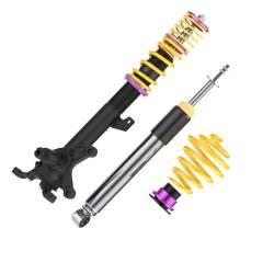 KW - KW 352200DB Coilover Adj Spring Lowering Kit for 88-91 BMW M3 Base Coupe RWD - Image 2