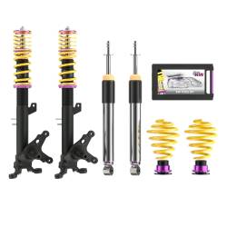 KW - KW 352200DB Coilover Adj Spring Lowering Kit for 88-91 BMW M3 Base Coupe RWD - Image 1