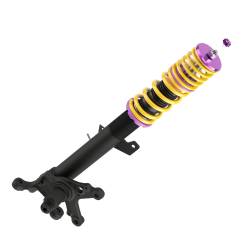 KW - KW 352200DB Coilover Adj Spring Lowering Kit for 88-91 BMW M3 Base Coupe RWD - Image 3