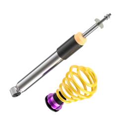 KW - KW 352200DB Coilover Adj Spring Lowering Kit for 88-91 BMW M3 Base Coupe RWD - Image 6