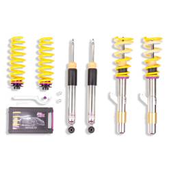 KW - KW 3522000F Adj. Coilovers for 14-21 BMW Coupe 2 series F22 M235/M240i 2WD - Image 1