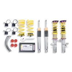 KW - KW 35230067 Adjustable Lowering Coilover Kit for 16-18 Ford Focus RS - Image 1