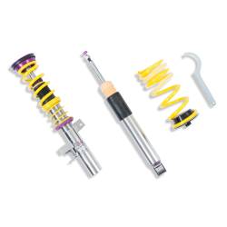 KW - KW 35230067 Adjustable Lowering Coilover Kit for 16-18 Ford Focus RS - Image 2