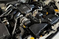 HPS Performance - HPS 57-2122-BLK Black Air Intake Hose Kit for 22-25 Subaru BRZ/Toyota GR86 - Image 2